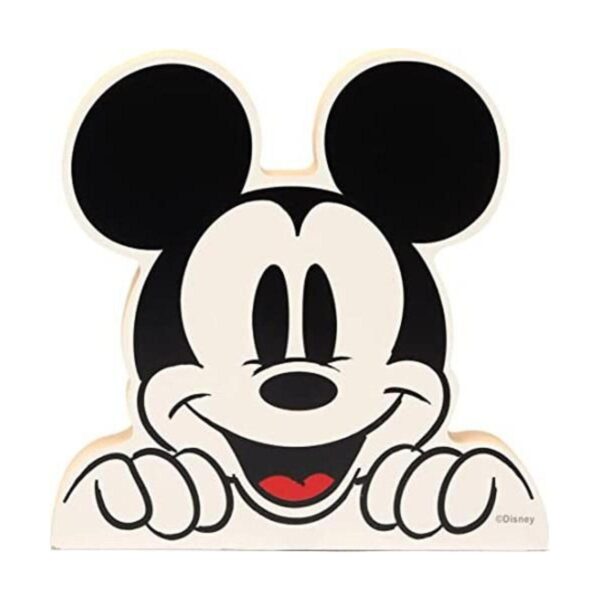 Open Road Brands Disney Mickey Mouse Estante decorativo_1