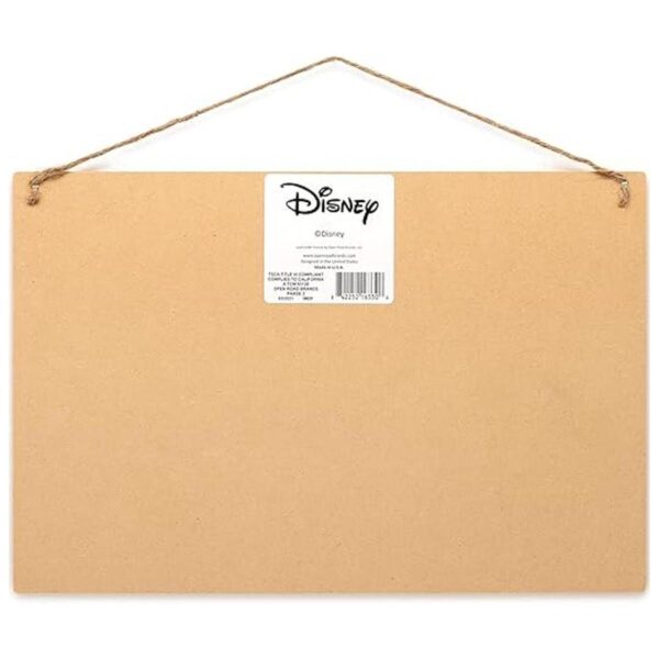 Open Road Brands Disney Lilo and Stitch Letrero de madera_3