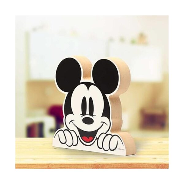Open Road Brands Disney Mickey Mouse Estante decorativo_6