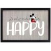 Open Road Brands Disney Mickey Mouse Decoración de pared_1