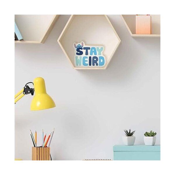 Open Road Brands Disney Lilo and Stitch Decoración de_6