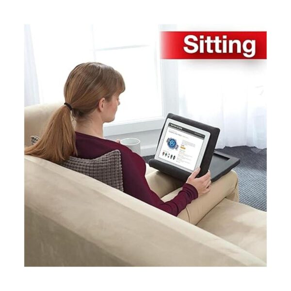 Ontel Soporte Pillow Pad plegable multiángulo suave_3