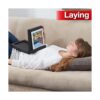 Ontel Soporte Pillow Pad plegable multiángulo suave_4
