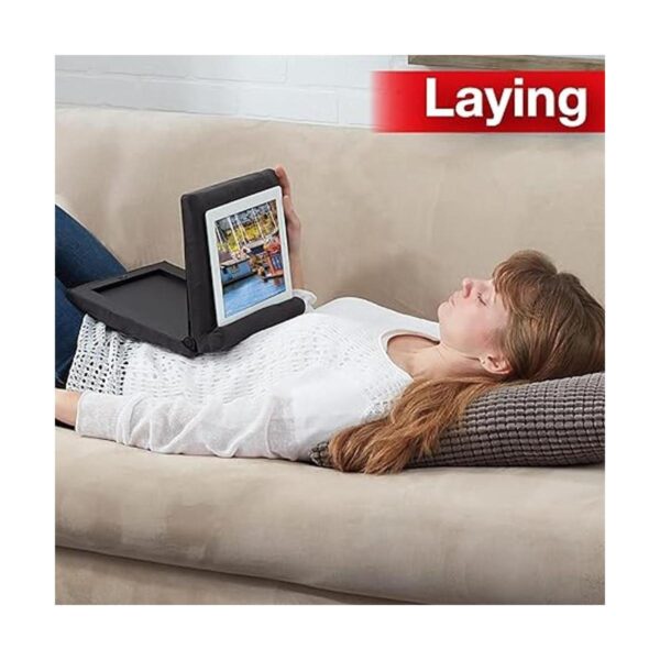 Ontel Soporte Pillow Pad plegable multiángulo suave_4