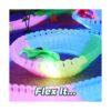 Ontel Magic Tracks Hipódromo flexible flexible que brilla_5