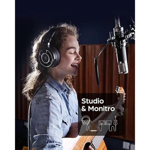 OneOdio Monitor de 60 auriculares profesionales de_5