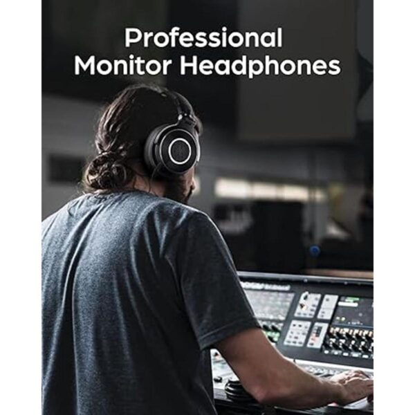 OneOdio Monitor de 60 auriculares profesionales de_6