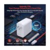 Oneplus Warp Cargador para 9R99 Pro OnePlus 65W_5