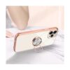 Omorro Funda para iPhone 11 Pro con anillo funda_3
