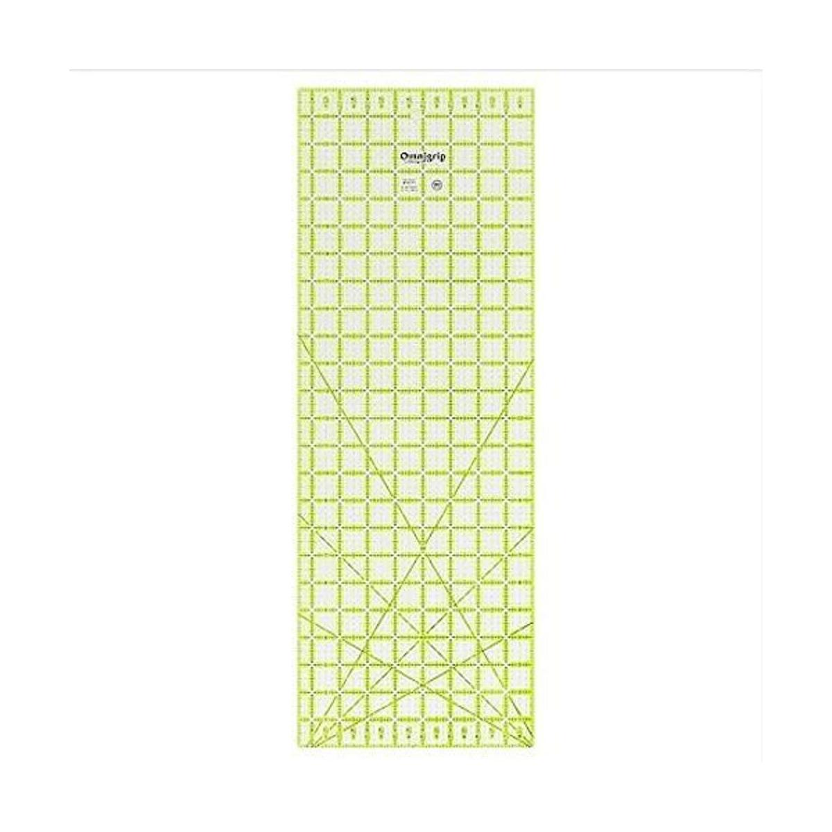Omnigrid Omnigrip Regla de tela antideslizante