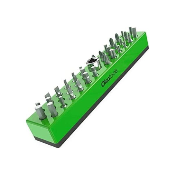 Olsa Tools Organizador de brocas hexagonales con base_1