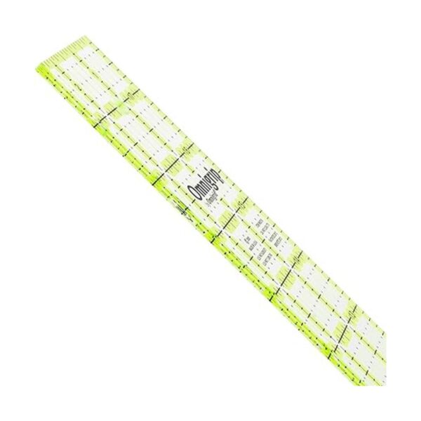 Omnigrid Omnigrip Regla de tela antideslizante_2