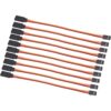OliRC 10pcs 5.9 in Cable de 3 pines macho a hembra mando a_1