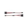 OliRC 5 cables de extensión de arnés en Y de 6 pulgadas_2