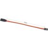 OliRC 10pcs 5.9 in Cable de 3 pines macho a hembra mando a_2