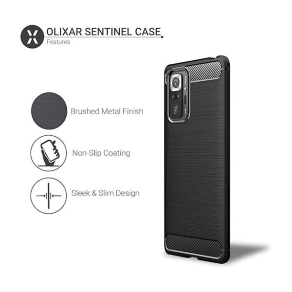 Olixar Funda con protector de pantalla compatible con_5