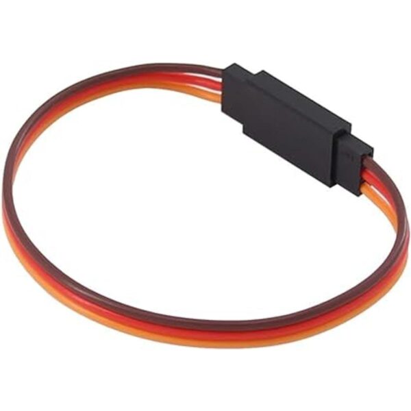 OliRC 10pcs 5.9 in Cable de 3 pines macho a hembra mando a_4