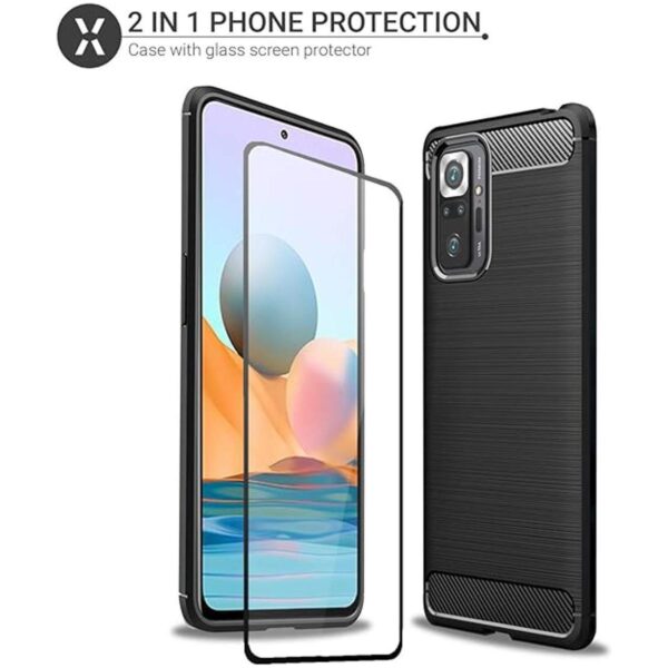 Olixar Funda con protector de pantalla compatible con_2