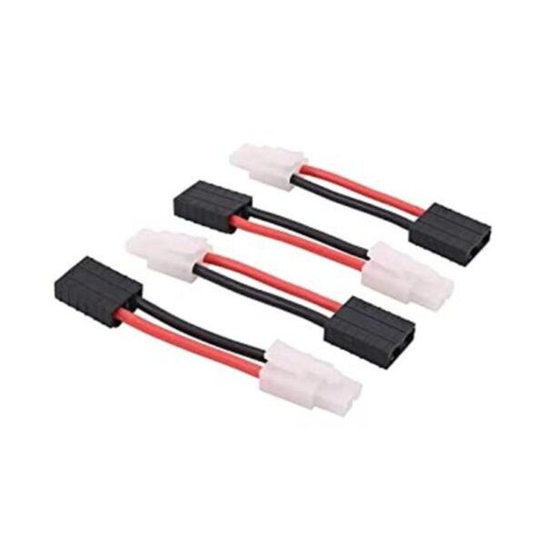 OliRC 4pcs compatible con TRX hembra a Big Tamiya Macho RC_1