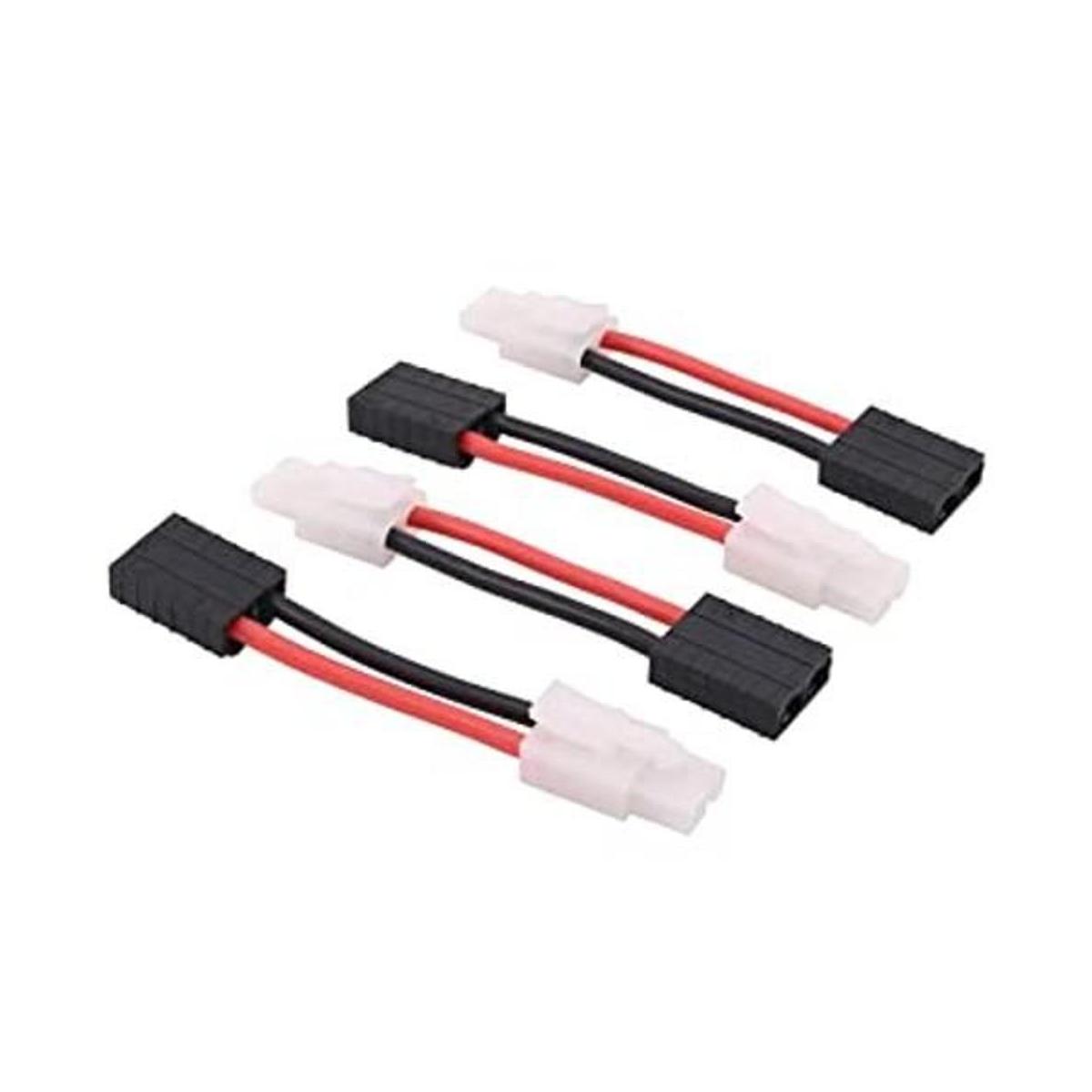 OliRC 4pcs compatible con TRX hembra a Big Tamiya Macho RC