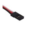 OliRC 5 cables de extensión de arnés en Y de 6 pulgadas_3