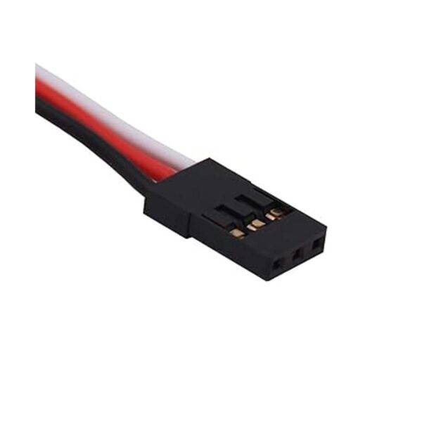 OliRC 5 cables de extensión de arnés en Y de 6 pulgadas_3