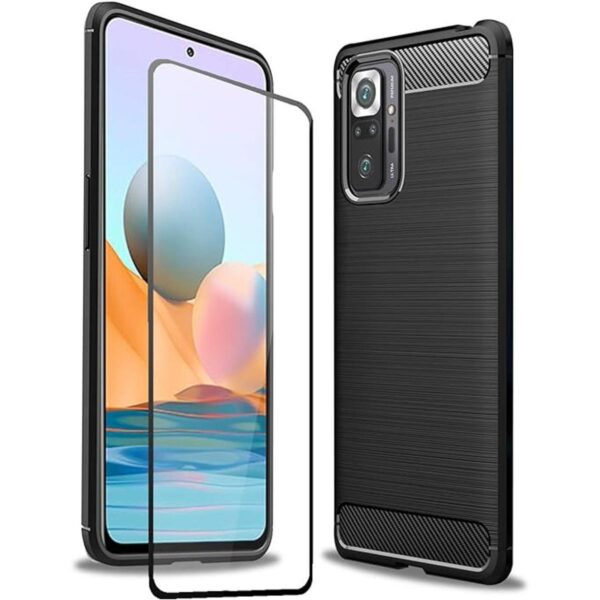 Olixar Funda con protector de pantalla compatible con_1