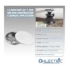 OhLectric SafTPan Soporte para ventilador de techo_2