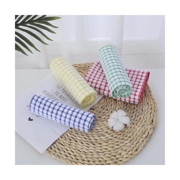 Oeleky Toallas de cocina de 15 x 26 pulgadas paquete de 8