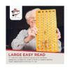 Obturador deslizante de tarjetas de bingo a prueba de_2