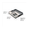 OXO Organizador de cajones de utensilios expandible Good_2