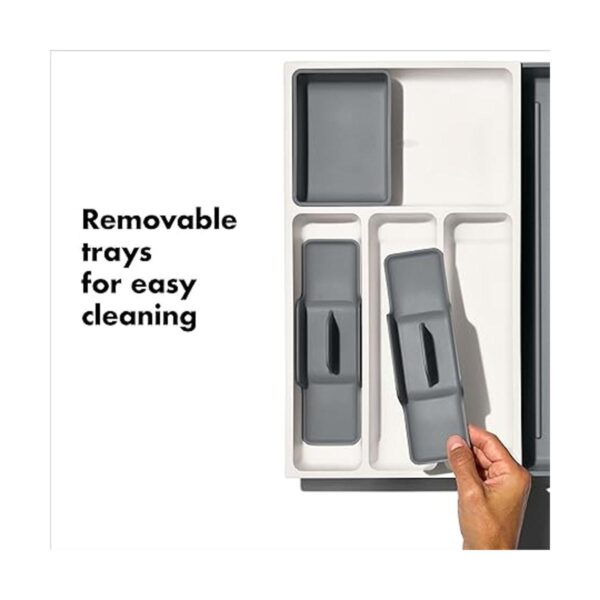 OXO Organizador de cajones de utensilios expandible Good_6
