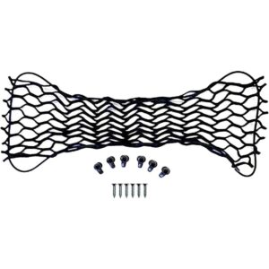 ObeCo OBPR824BSHCZCJ Barrera Stretch Cargo Net 8 x 24_1