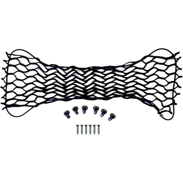 ObeCo OBPR824BSHCZCJ Barrera Stretch Cargo Net 8 x 24_1