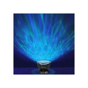 Ocean Wave Proyector de luz nocturna con reproductor de_1