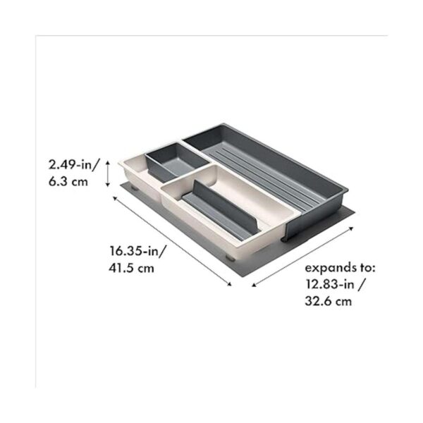 OXO Organizador de cajones de herramientas de cocina_3