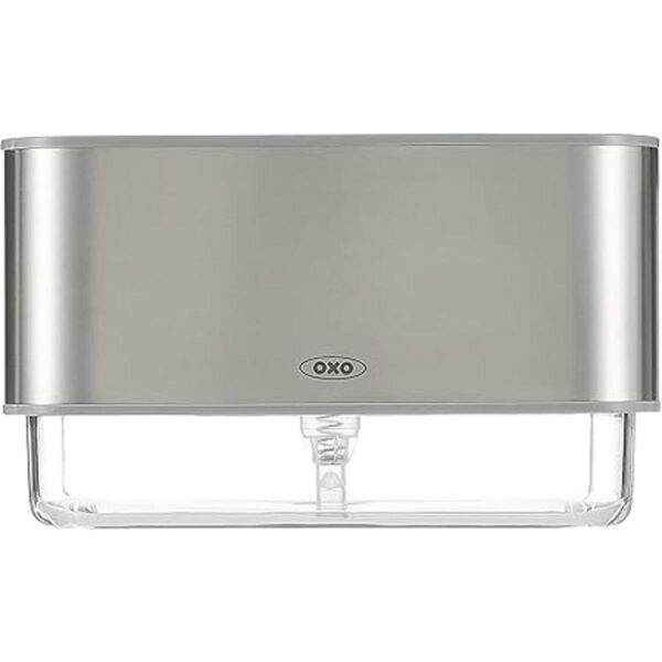 OXO Good Grips Soporte de esponja dispensador de jabón de_2