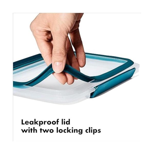 OXO Good Grips Prep Go Contenedor dividido a prueba de_5