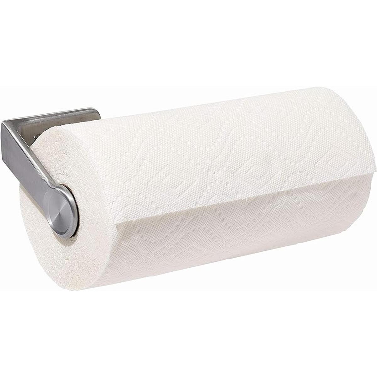 OXO Good Grips Soporte para toallas de papel de montaje