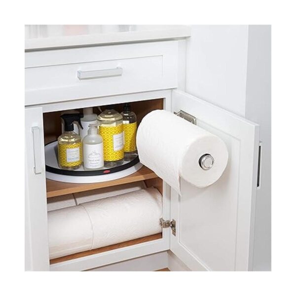OXO Good Grips Soporte para toallas de papel de montaje_2