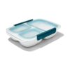 OXO Good Grips Prep Go Contenedor dividido a prueba de_1