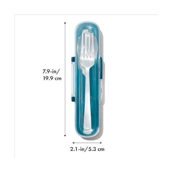 OXO Good Grips Prep Go Juego de utensilios portátiles_6