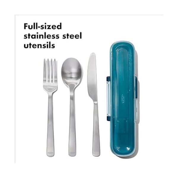 OXO Good Grips Prep Go Juego de utensilios portátiles_2