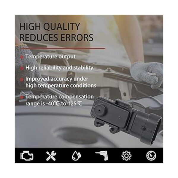 OTUAYAUTO Sensor de presión de ventilación del tanque de_3