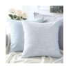 OTOSTAR Juego de 2 fundas de almohada decorativas_1
