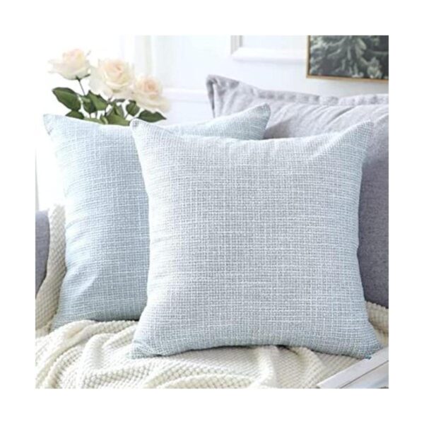 OTOSTAR Juego de 2 fundas de almohada decorativas_1