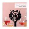 OTOTO Vino Spooky Bat Wine Abridor Decoración de_4