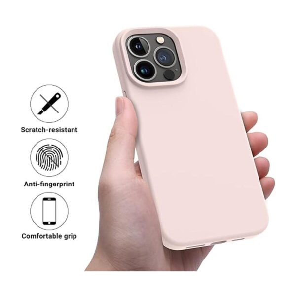 OTOFLY Funda diseñada para iPhone 14 Pro funda delgada de_5