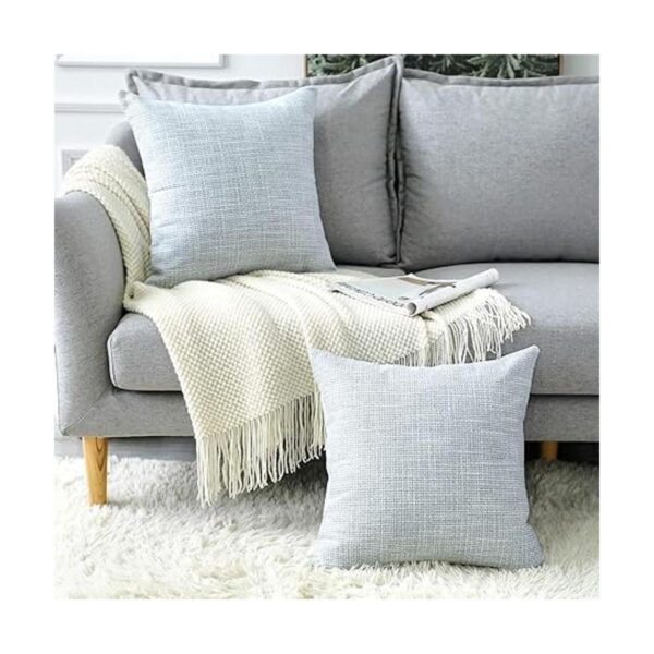 OTOSTAR Juego de 2 fundas de almohada decorativas_6