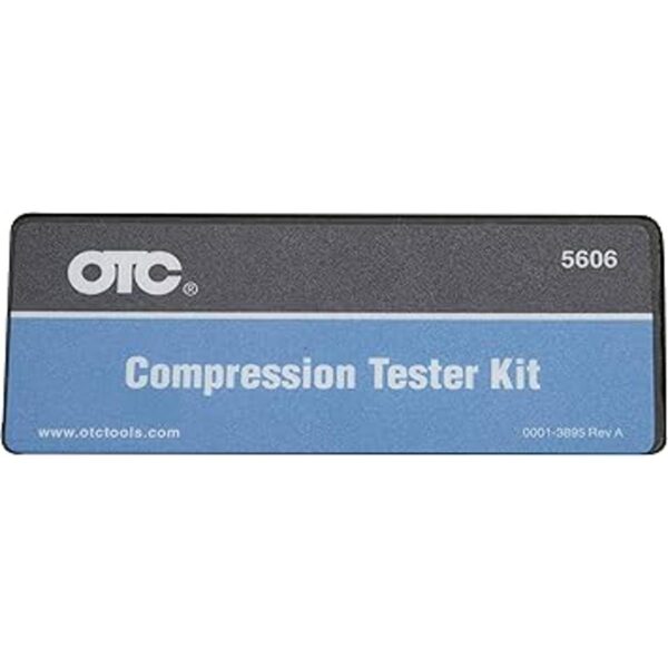 OTC 5606 juego de tester de compresión_2